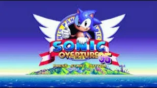 Sonic Overture Demo