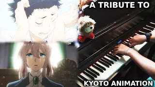 A Tribute to Kyoto Animation - Soundtrack Medley from KyoAni Anime