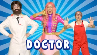 Luli Pampín - PIRULENCIO 👦👨‍⚕️🏥🤒 - Official Video