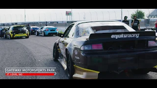 Formula Drift St  Louis 2018