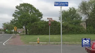 Mount Calvary Baptist Church celebrates 100th anniversary