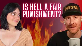 Is Hell a Just Punishment? | Christian vs Atheist