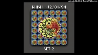 Phish - 12/01/94  (Set 2)