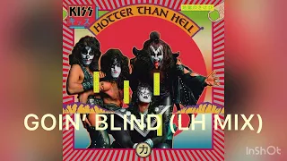 KISS - Hotter Than Hell - 03 Goin’ Blind (LH mix)