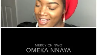 OMEKA NNAYA (Cover by Lydia Kabs)