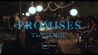 Promises - Impact Music feat. Zenzo Matoga & Phil Thompson