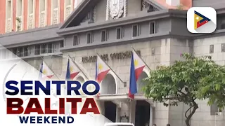 Desisyon ng Korte Suprema sa disqualification case vs. Gov. Manuel Mamba, hindi pa natatanggap ng...