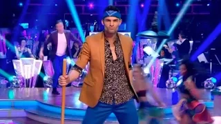 Strictly Pros Dance To The Wild Boys/Girls Just Want To Have Fun | Strictly 2015 | BBC One