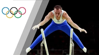 Rio Replay: Men's Parallel Bars Final