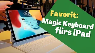 WOW: Apple Magic Keyboard für iPad: praktische Einstellungen und Tipps - mein Liebling