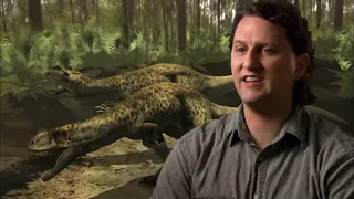 Jurassic Fight Club (2008) Full Documentary Series by History Channel S01E06 - Hunter Becomes Hunted