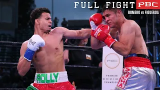 Romero vs Figueroa FULL FIGHT: April 20, 2019 | PBC on FS1