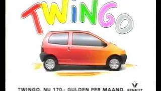 Renault Twingo ad 1995