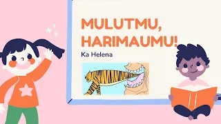 Mulutmu Harimaumu | Cerita Alkitab Sekolah Minggu | firman Tuhan tentang Perkataan