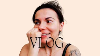 VLOG // Śmiać się czy płakać? oto jest pytanie.