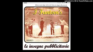 I Fantom's - Ti Voglio