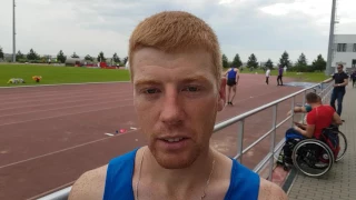Игорь Максимов - победитель Кубка России в беге на 5000 м