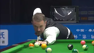 Doubles with Stephen Hendry 🎱🇨🇳 #8ballpool #china #billiards #snooker #sports #cuesports