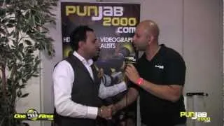 Punjab2000.com interview with ADH @ the BritAsia 2012 Music Awards