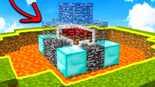 THIS HAS NEVER BEEN DONE BEFORE IN MINECRAFT BED WARS...