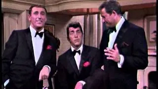 Dean Martin, Dan Rowan & Dick Martin - Show Ending