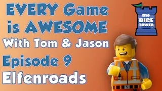 Every Game is Awesome 9: Elfenroads