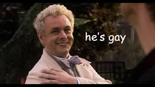 relatable aziraphale for the gays