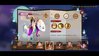 [Menreiki] Hướng dẫn sử dụng thức thần SSR Diện Linh Khí Onmyoji - Shin Otaku TV