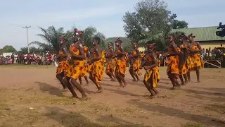 igbo children cultural dance