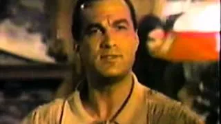 1994 "On Deadly Ground" TV commercial