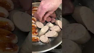 How to cook a Full Irish Breakfast
