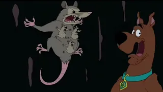 scooby -doo and guess who?(the ghost bride)