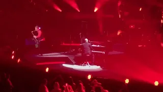 Billy Joel - Say Goodbye To Hollywood @ Madison Square Garden 9-30-2018