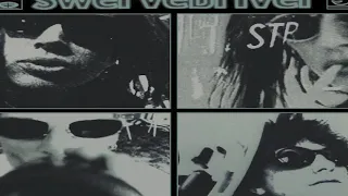 Swervedriver - Bubbling Up (Lyric Video)