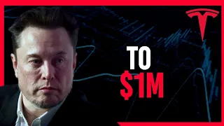 Tesla Employee: Tesla Stock Will Reach $1,000,000!