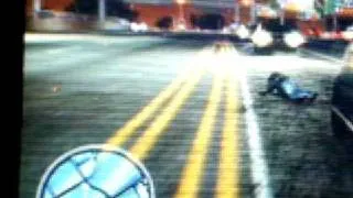 midnight club bike crash 1