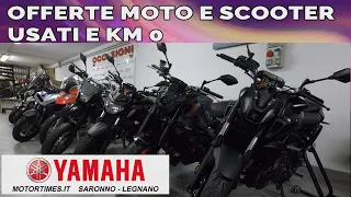 Motortimes offerte moto e scooter usati e km 0