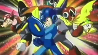Rockman 8 Electrical Communication [Full Opening]