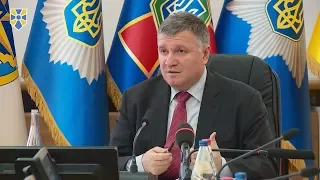 У МВС розпочато роботу над планом заходів з деокупації Донбасу, - А.Аваков