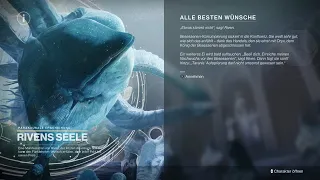 Destiny 2#026 Story Woche 5 KOMPLETT | Alle besten Wünsche | Ungeschönt |😄[HD][PS5]