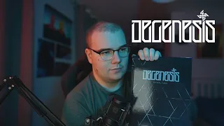 Unboxing the Degenesis Stealth Edition