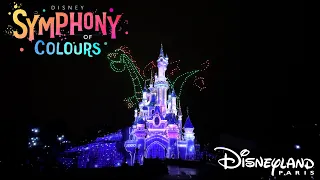 Disney Electrical Sky Parade – FULL 4K Debut Performance | Disneyland Paris