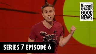 Russell Howard's Good News - Series 7, Episode 6