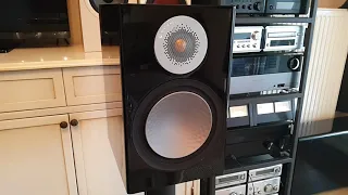 MONITOR AUDIO SILVER 100