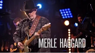 Merle Haggard "Okie From Muskogee" Guitar Center Sessions on DIRECTV