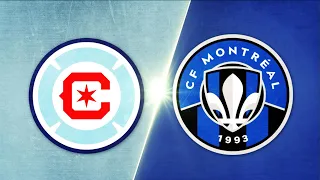 HIGHLIGHTS: Chicago Fire FC vs. CF Montréal