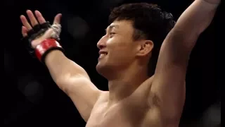 Fight Night St. Louis: Dooho Choi - I Fight Like A Beast