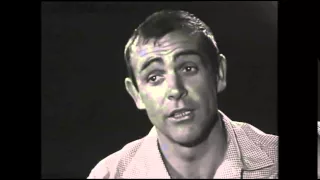 Sean Connery - Interview (1965)