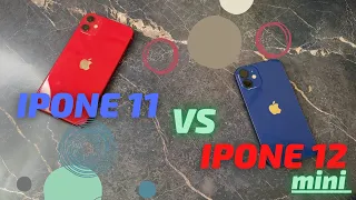 Iphone 11 или Iphone 12 mini что лучше купить и какой Айфон выбрать?