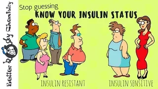 How to know if you're insulin resistant using routine blood tests